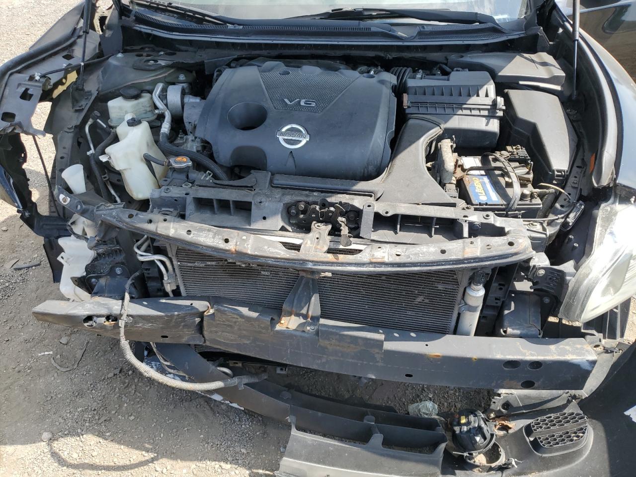 2012 Nissan Maxima S VIN: 1N4AA5AP1CC823054 Lot: 65666884