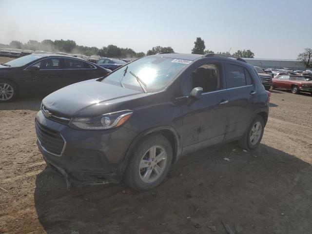 2018 Chevrolet Trax 1Lt