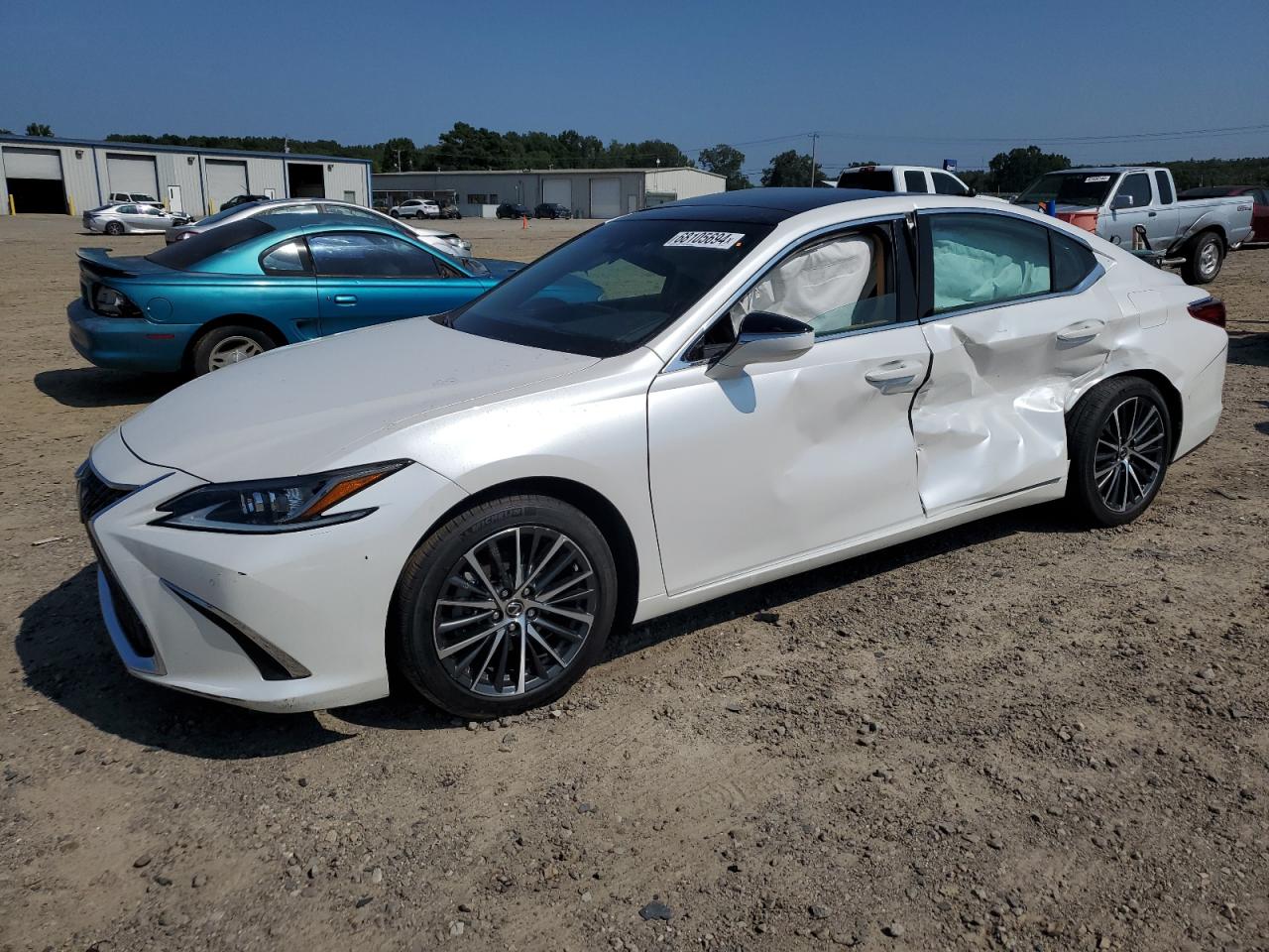 58ADZ1B14PU148713 2023 LEXUS ES - Image 1