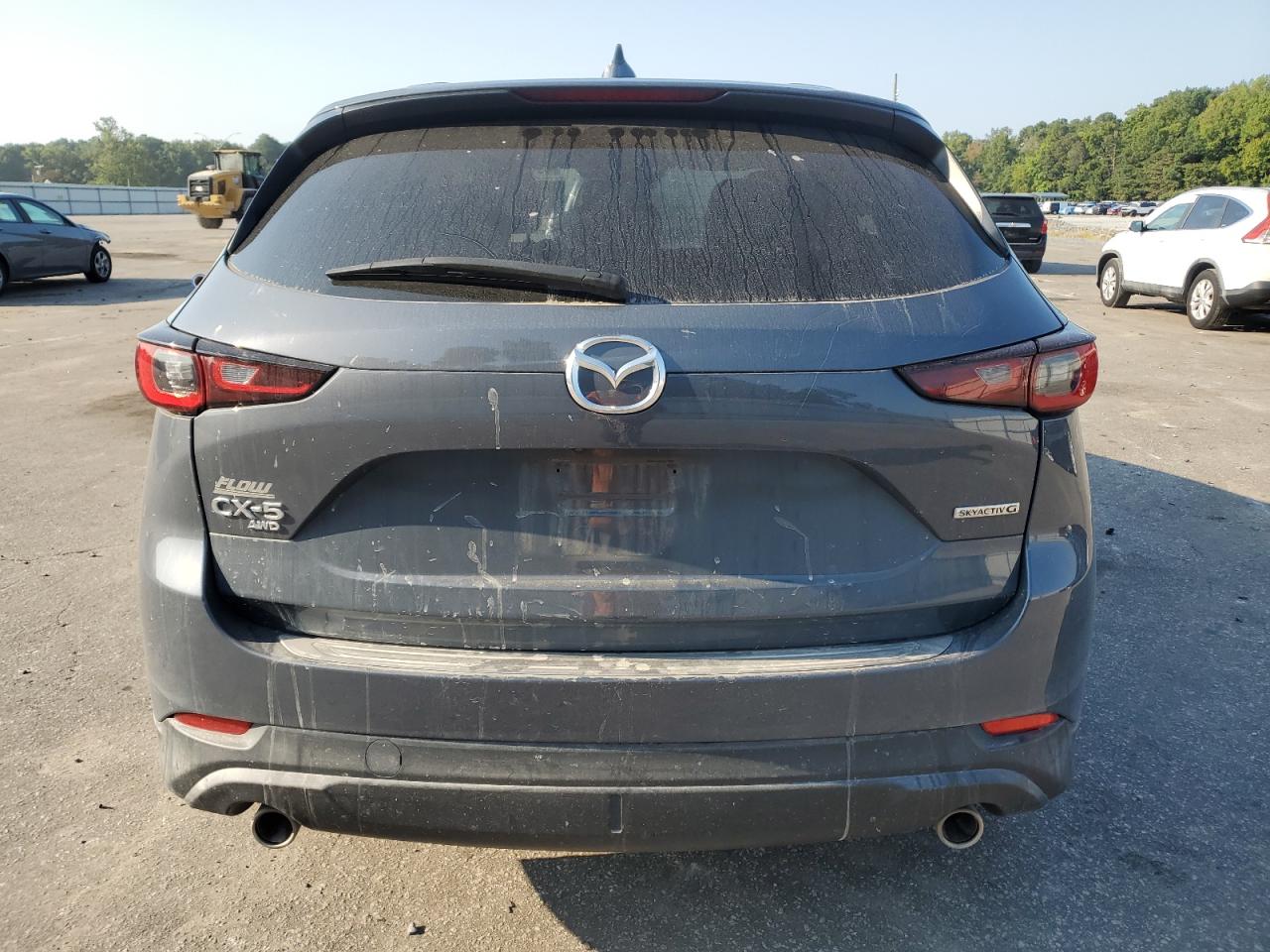 2023 Mazda Cx-5 Preferred VIN: JM3KFBCMXP0128149 Lot: 69112574