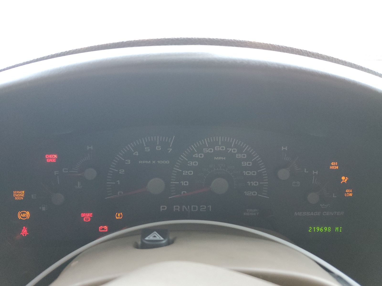 1FMFU18L74LB26276 2004 Ford Expedition Eddie Bauer