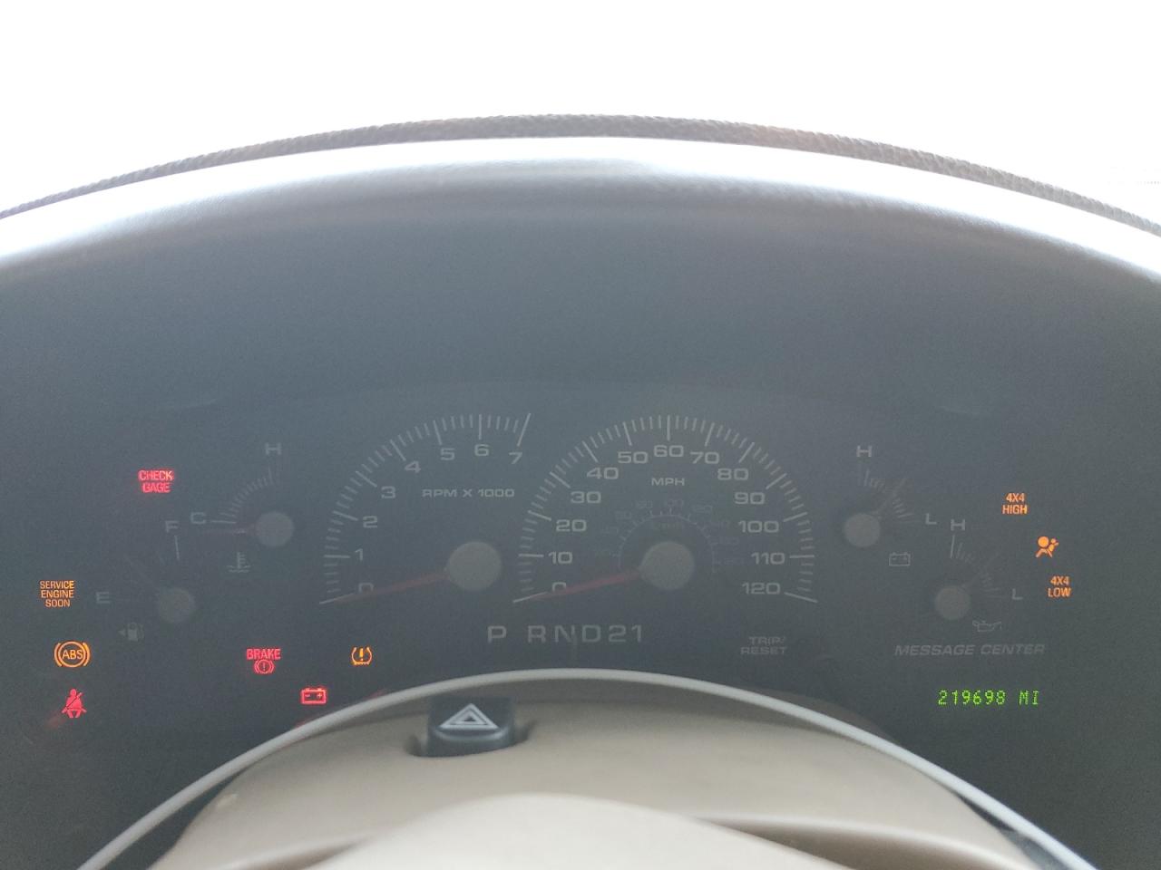 2004 Ford Expedition Eddie Bauer VIN: 1FMFU18L74LB26276 Lot: 66361064