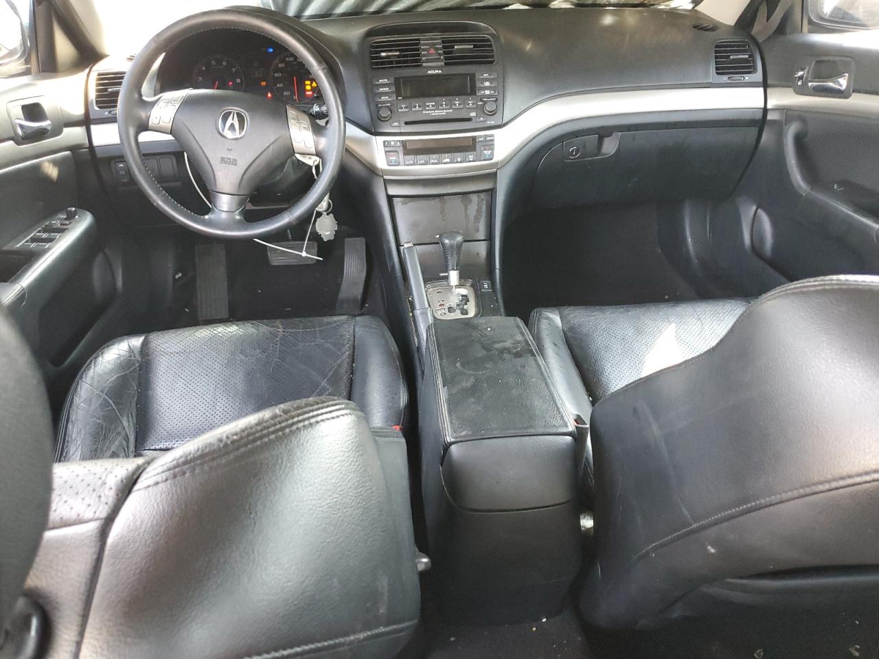 2004 Acura Tsx VIN: JH4CL968X4C041518 Lot: 66471194