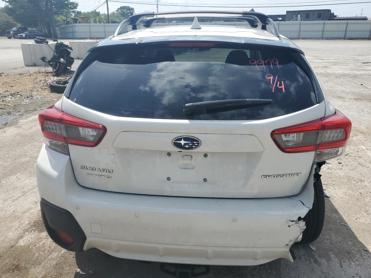 JF2GTHMCXP8239979 2023 Subaru Crosstrek Limited