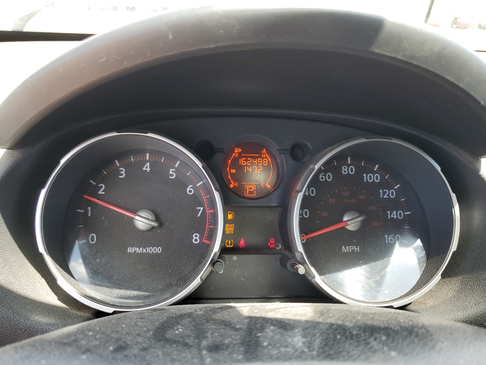 JN8AS58V29W178258 2009 Nissan Rogue S