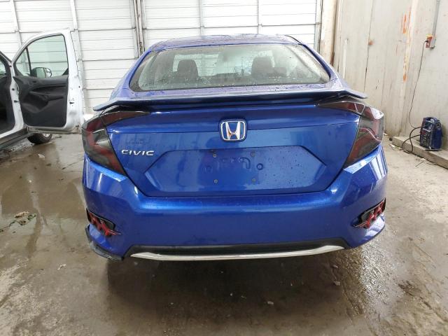  HONDA CIVIC 2020 Blue