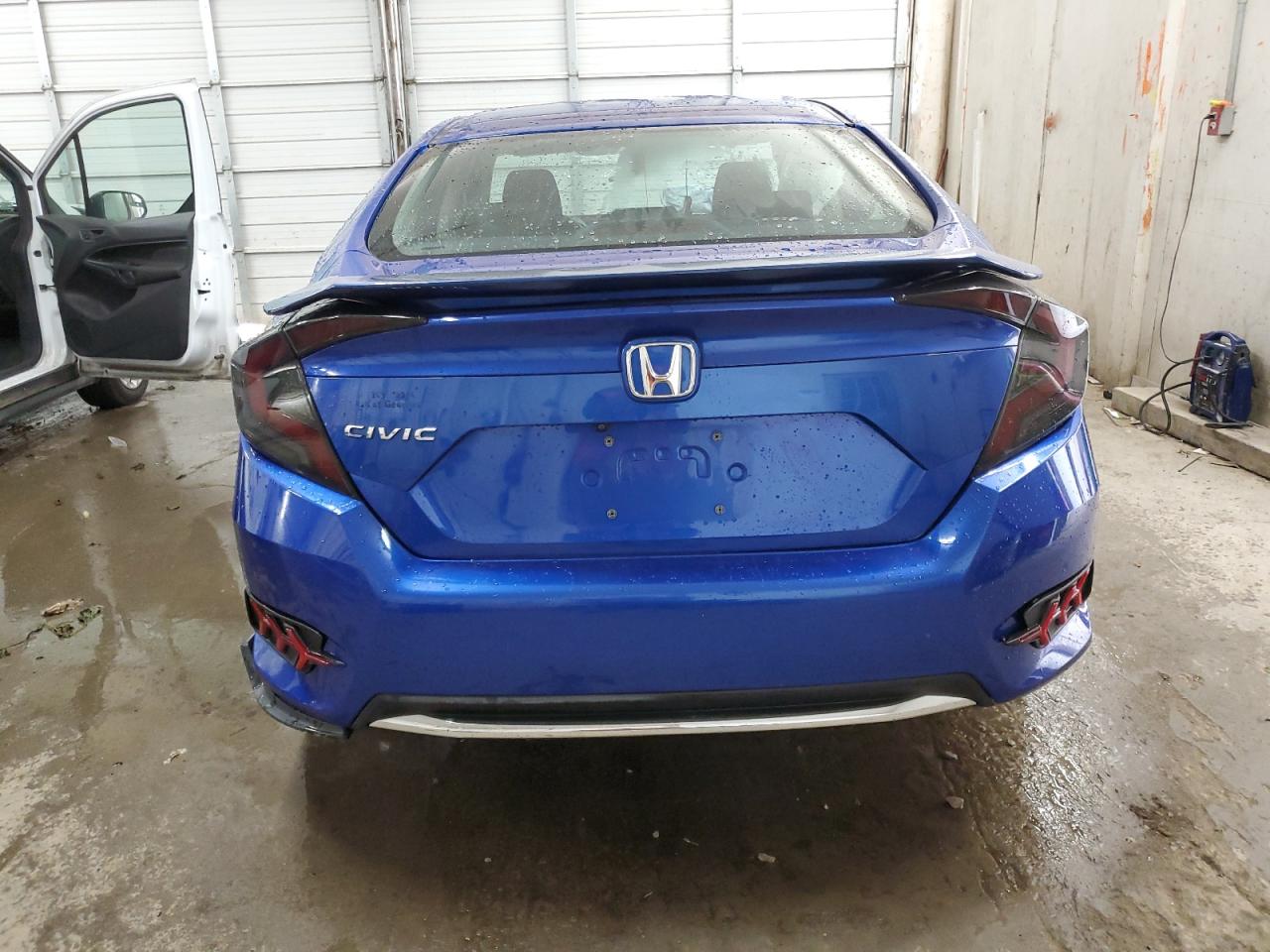 2020 Honda Civic Lx VIN: 19XFC2F6XLE013701 Lot: 69553914