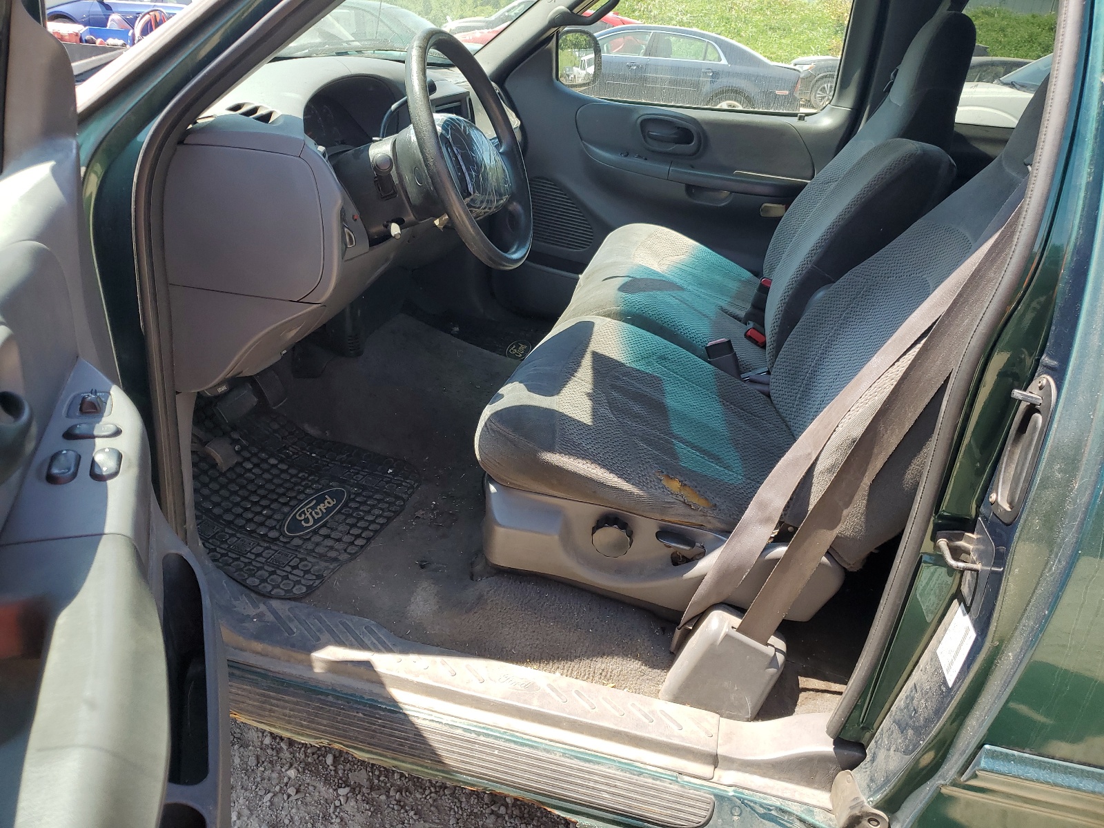 1FTRX17W2XNB11276 1999 Ford F150