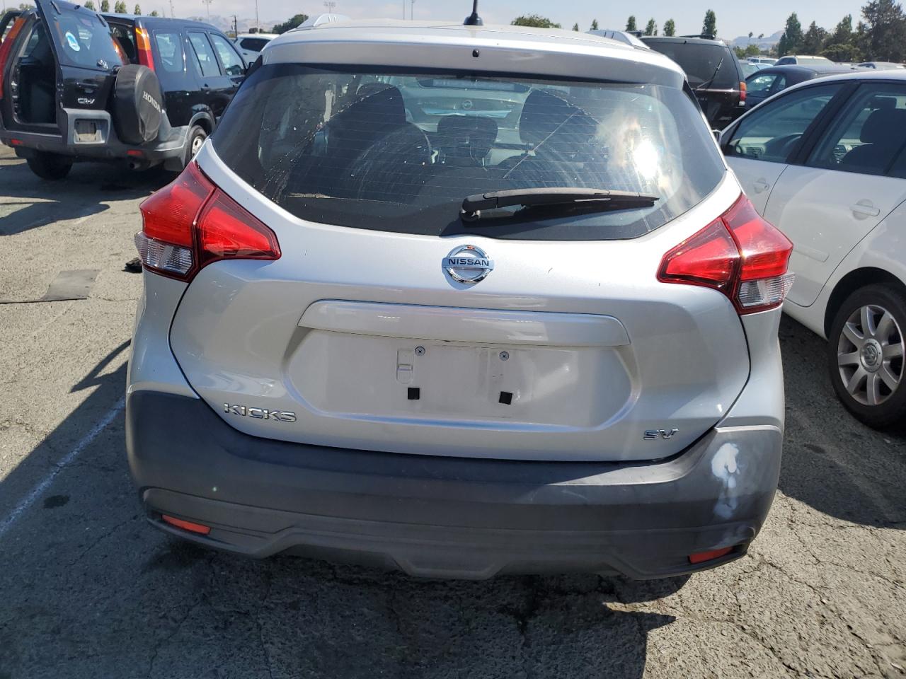 2019 Nissan Kicks S VIN: 3N1CP5CU6KL555953 Lot: 66763834