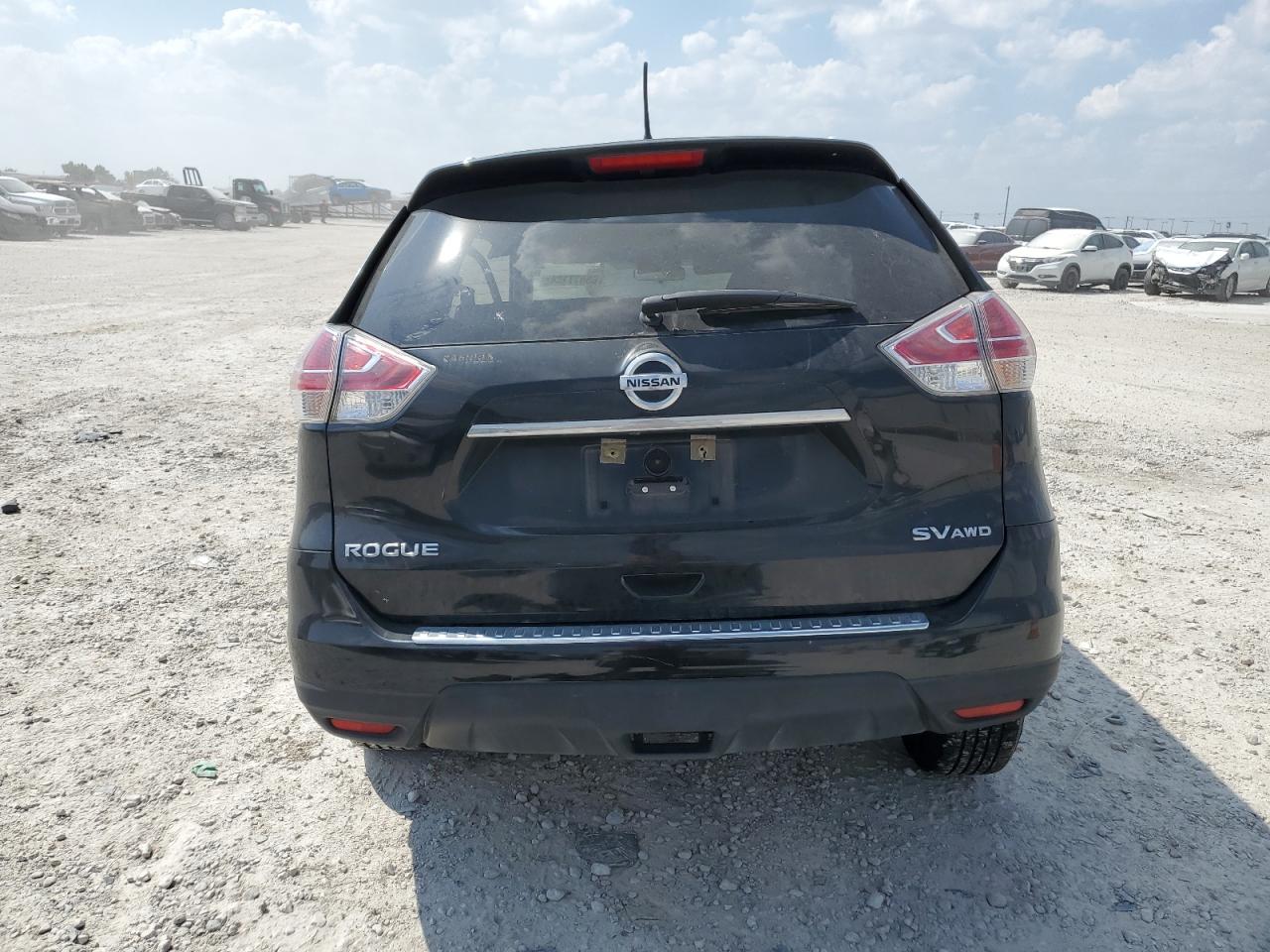 KNMAT2MV3GP624115 2016 Nissan Rogue S