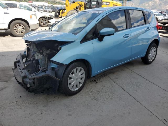  NISSAN VERSA 2015 Синий