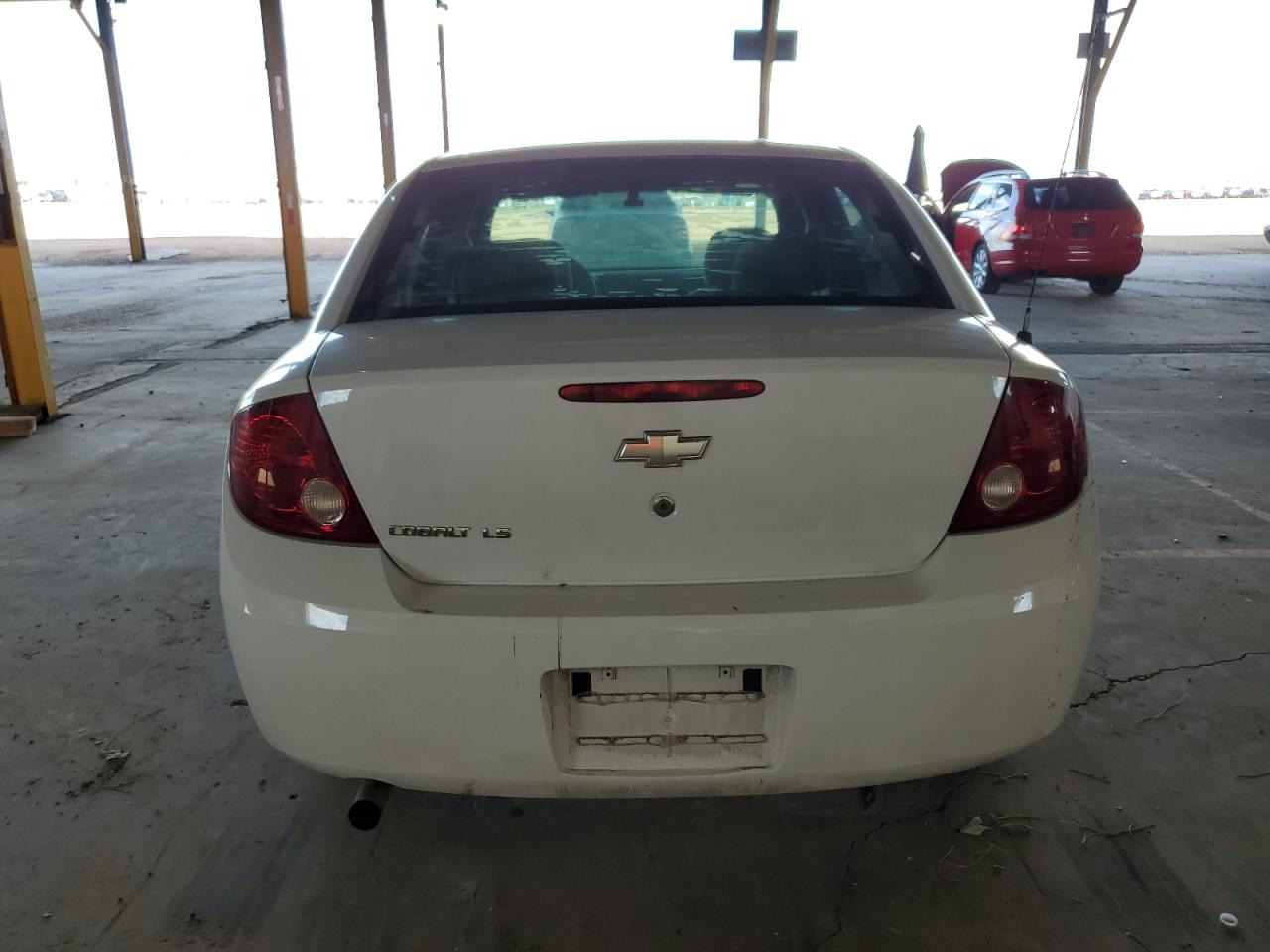 2007 Chevrolet Cobalt Ls VIN: 1G1AK55F377126078 Lot: 65202664