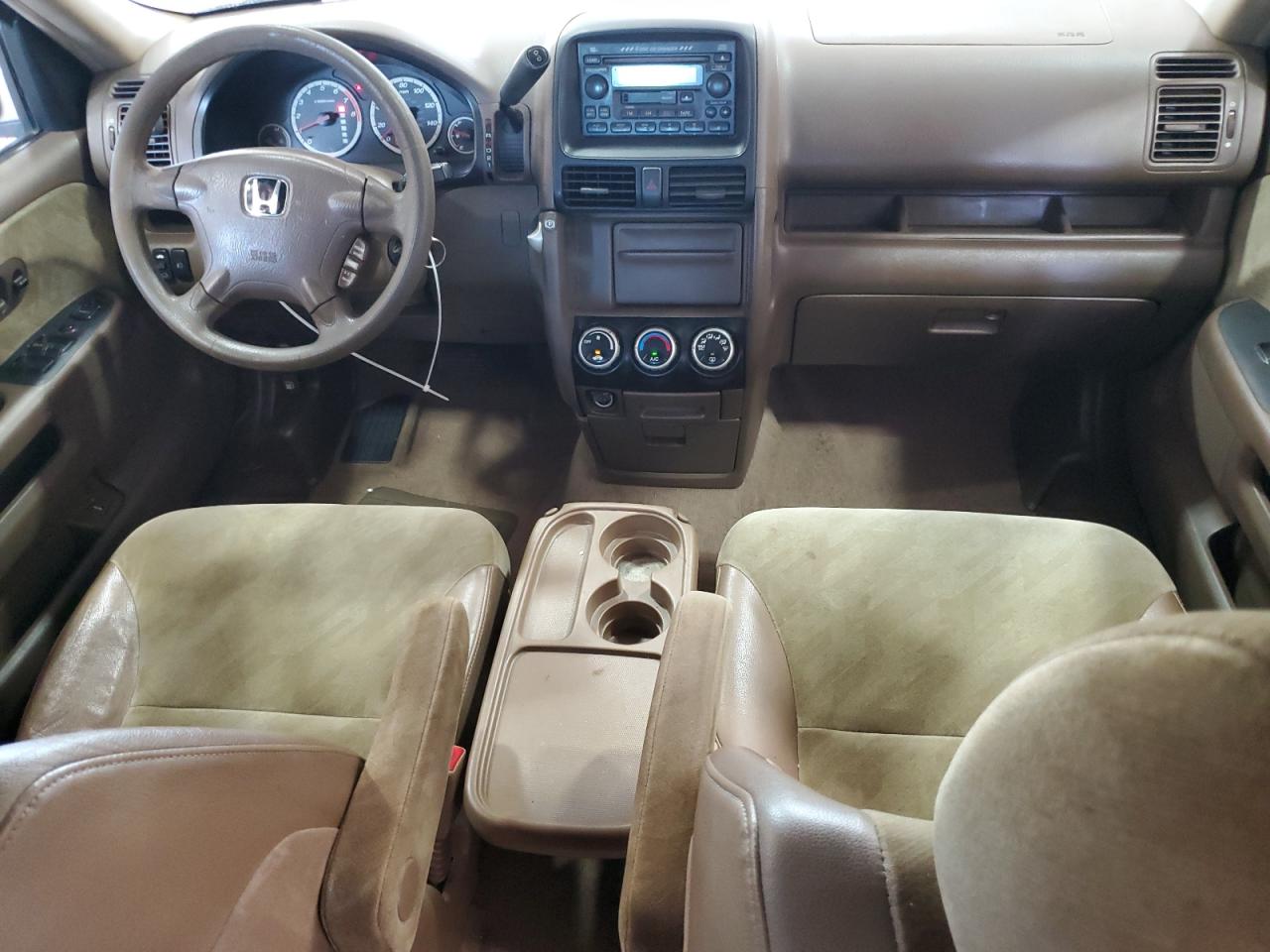 2002 Honda Cr-V Ex VIN: JHLRD788X2C086274 Lot: 65886364