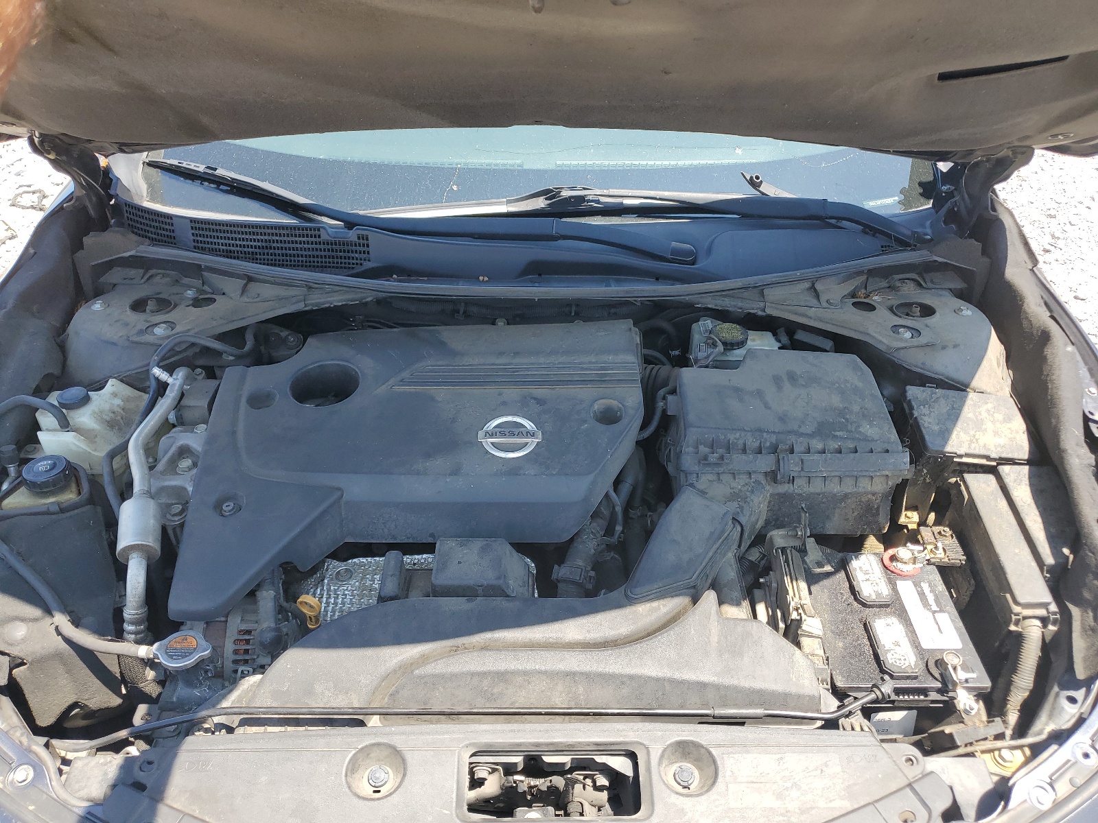 1N4AL3AP1DC262516 2013 Nissan Altima 2.5