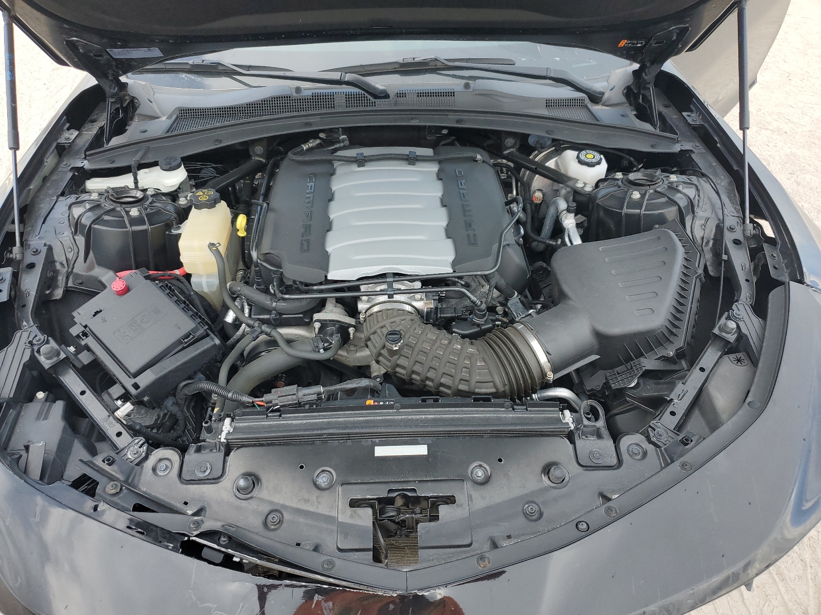 1G1FE1R75N0100189 2022 Chevrolet Camaro Lt1