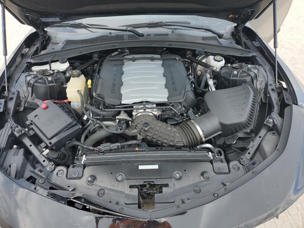 2022 Chevrolet Camaro Lt1 VIN: 1G1FE1R75N0100189 Lot: 65903944