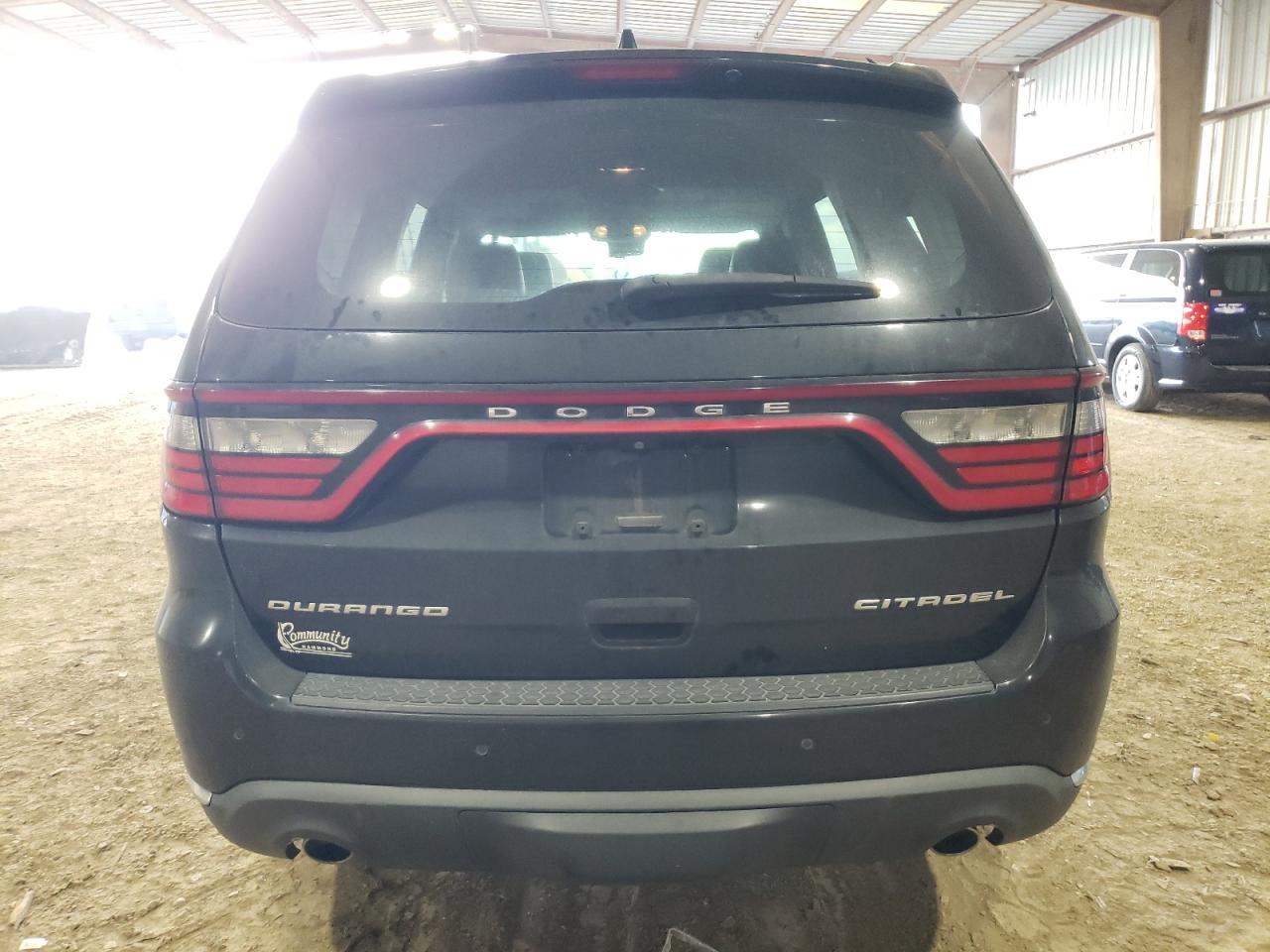 2015 Dodge Durango Citadel VIN: 1C4RDHEG9FC120225 Lot: 67031784