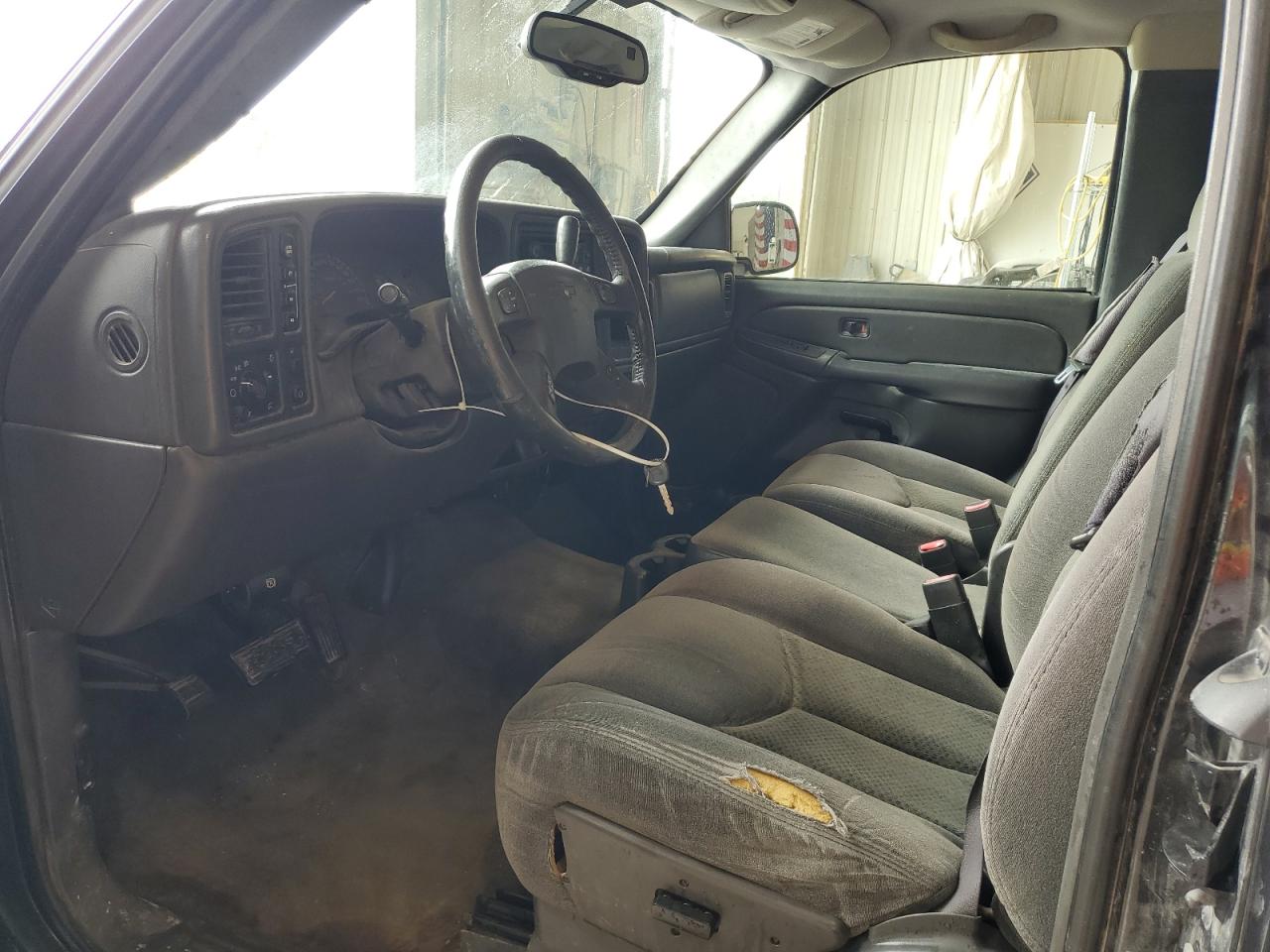 2GCEK19B551134458 2005 Chevrolet Silverado K1500