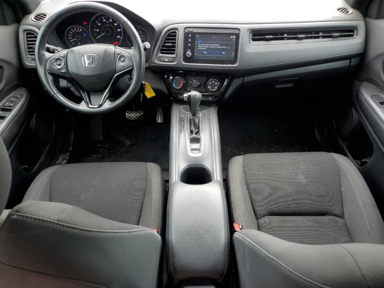 2019 Honda Hr-V Sport VIN: 3CZRU6H13KG703404 Lot: 67338924