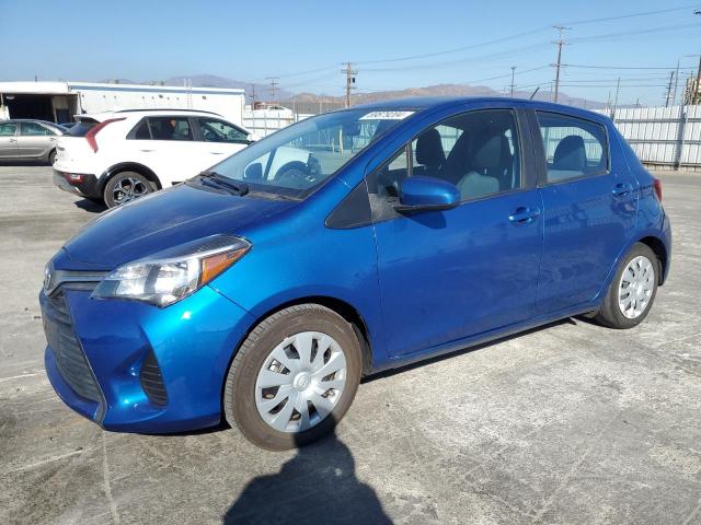 2015 Toyota Yaris 