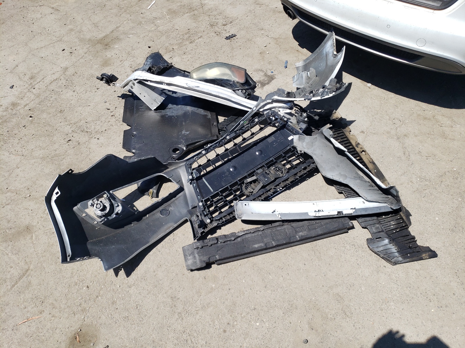 WAUFFAFL9CA116311 2012 Audi A4 Premium Plus