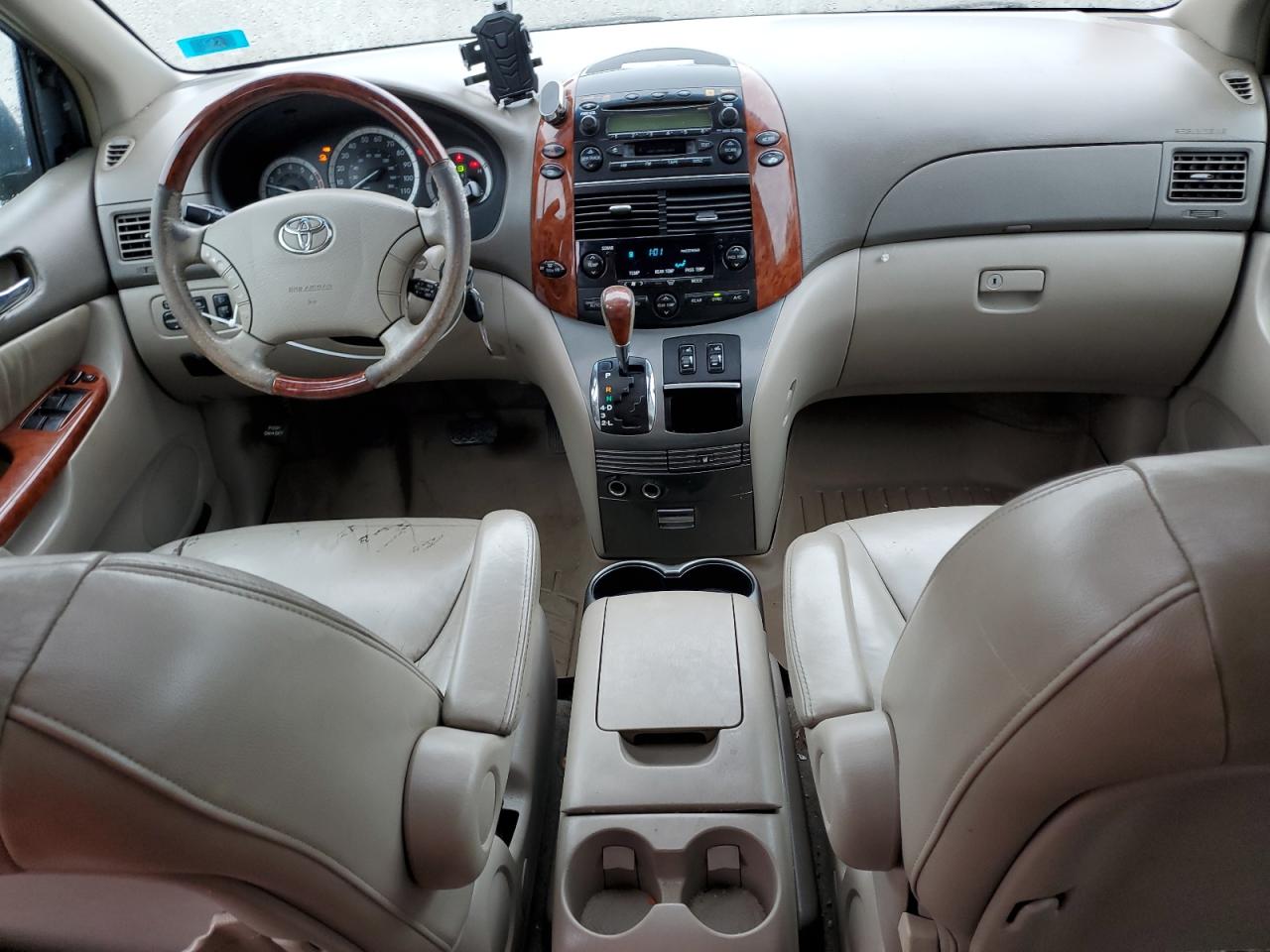 2004 Toyota Sienna Xle VIN: 5TDBA22C54S018246 Lot: 66766184