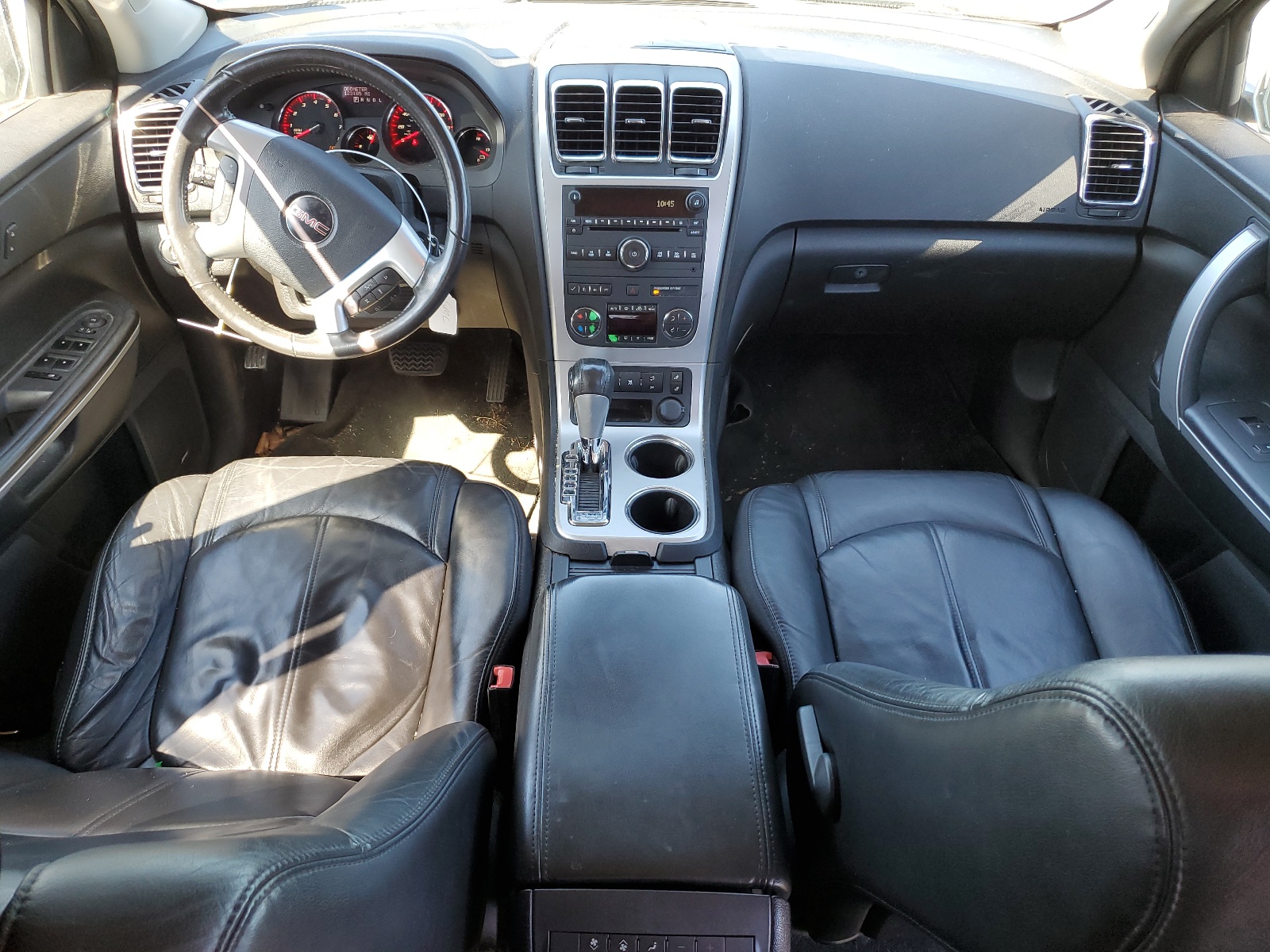 1GKLVMEDXAJ249102 2010 GMC Acadia Slt-1