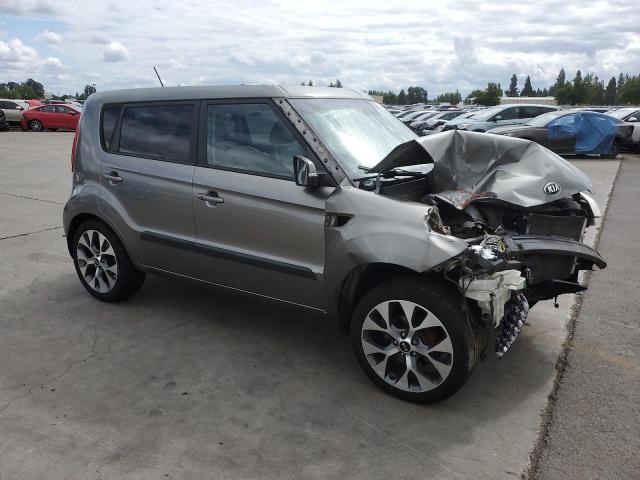  KIA SOUL 2013 Gray