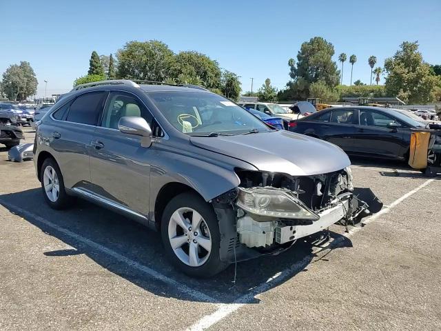 2014 Lexus Rx 350 VIN: 2T2ZK1BA1EC139365 Lot: 68659024