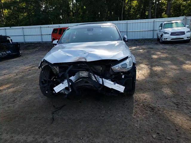 2011 BMW 550 Xigt VIN: WBASP4C53BC341765 Lot: 65751134