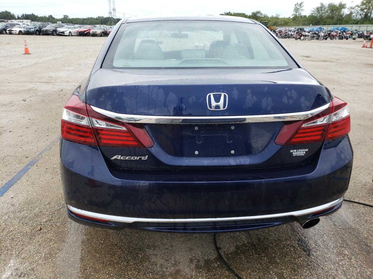 1HGCR2F36GA019206 2016 Honda Accord Lx