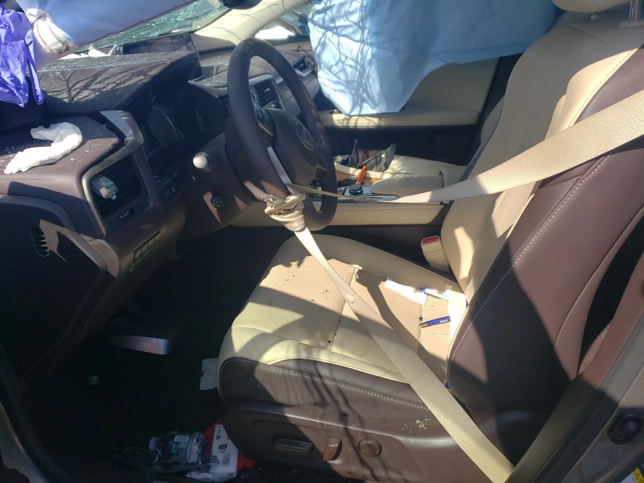 2017 Lexus Rx 350 Base VIN: 2T2BZMCA5HC099485 Lot: 67694504