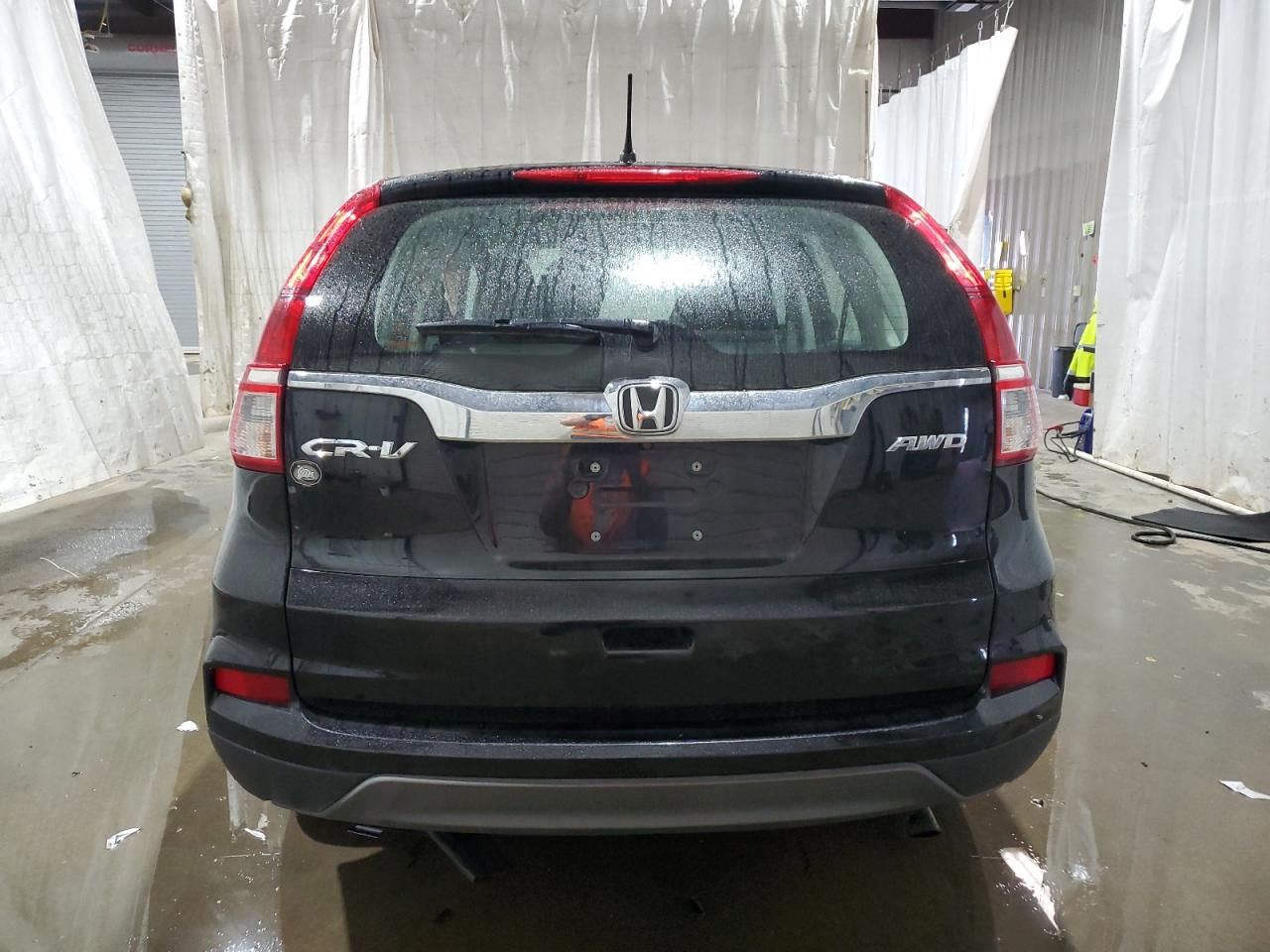 2015 Honda Cr-V Lx VIN: 5J6RM4H37FL116864 Lot: 68486064