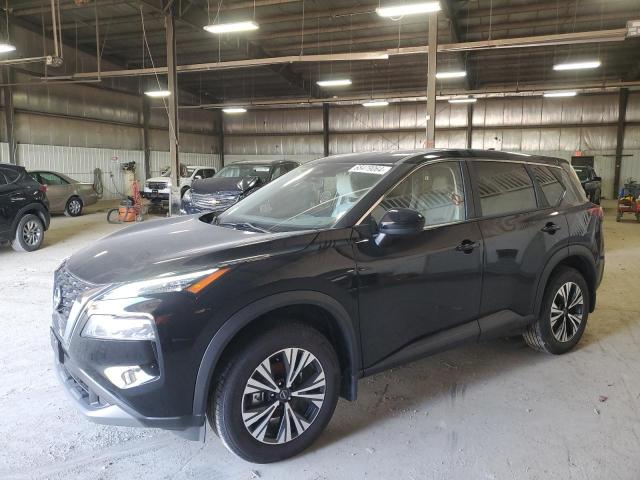 2023 Nissan Rogue Sv იყიდება Des Moines-ში, IA - Rear End