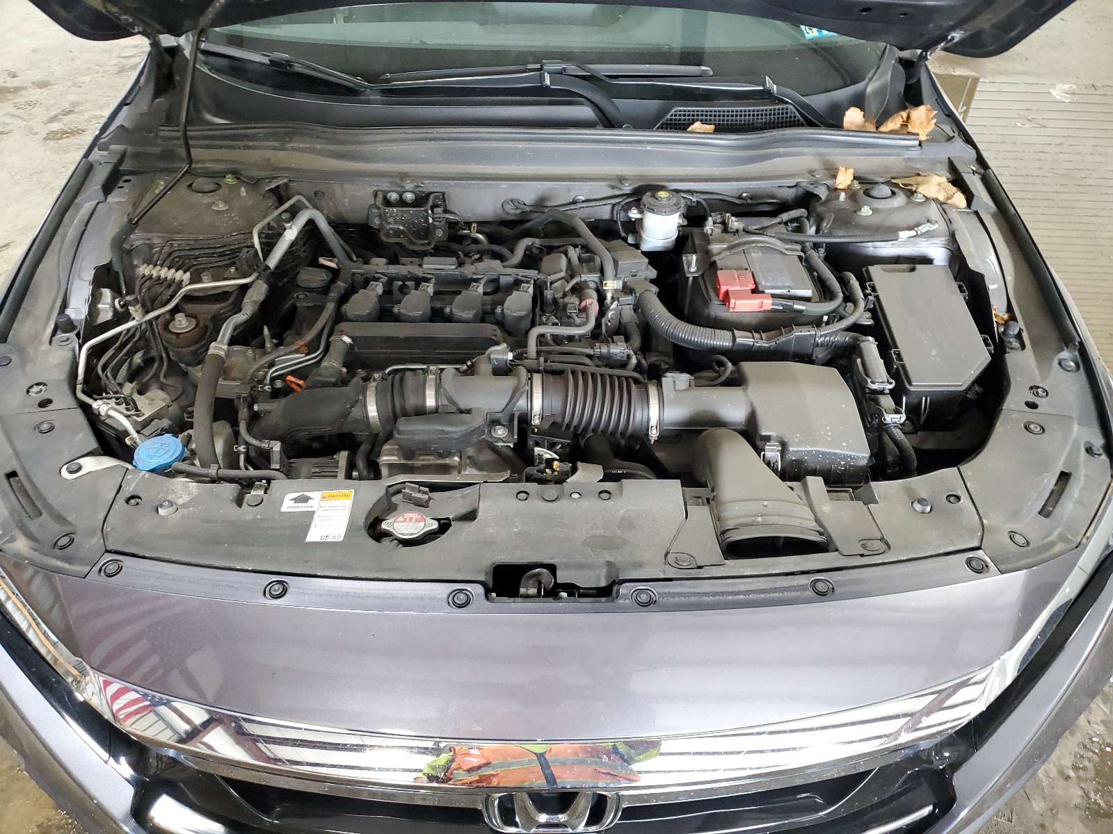 1HGCV1F13MA004355 2021 Honda Accord Lx