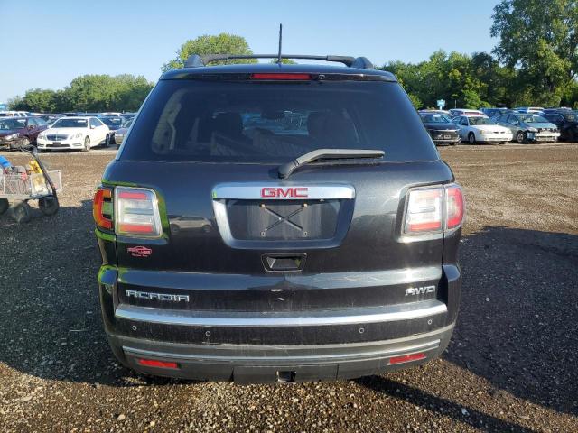 Паркетники GMC ACADIA 2013 Чорний