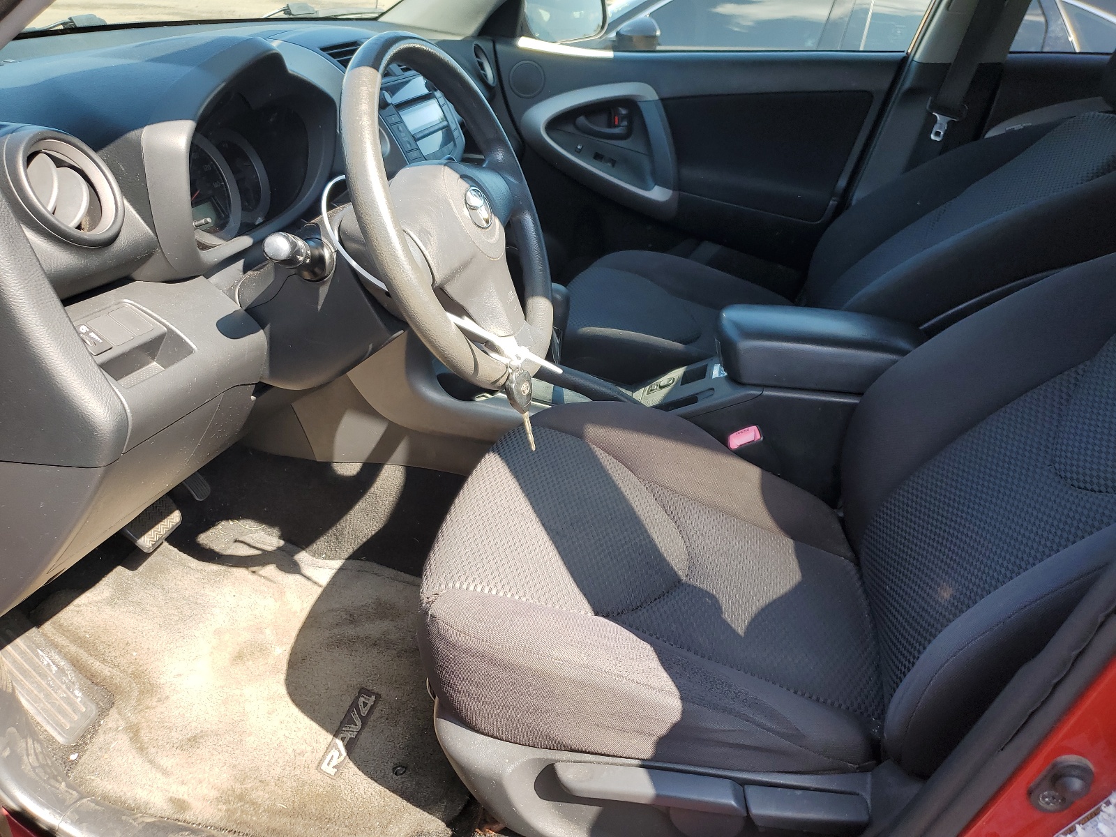 JTMBK32V775031420 2007 Toyota Rav4 Sport