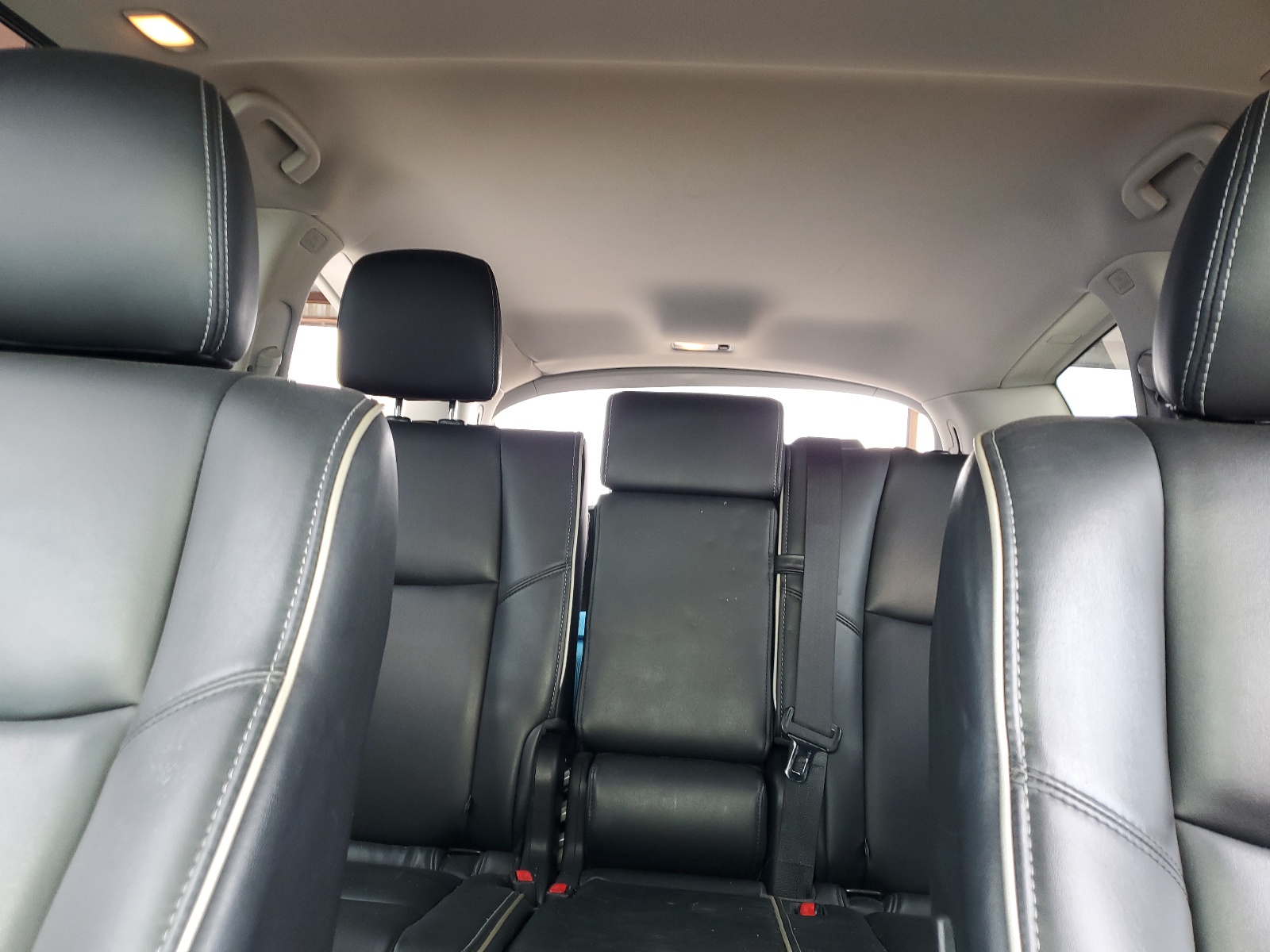 5N1DL0MM2KC557267 2019 Infiniti Qx60 Luxe