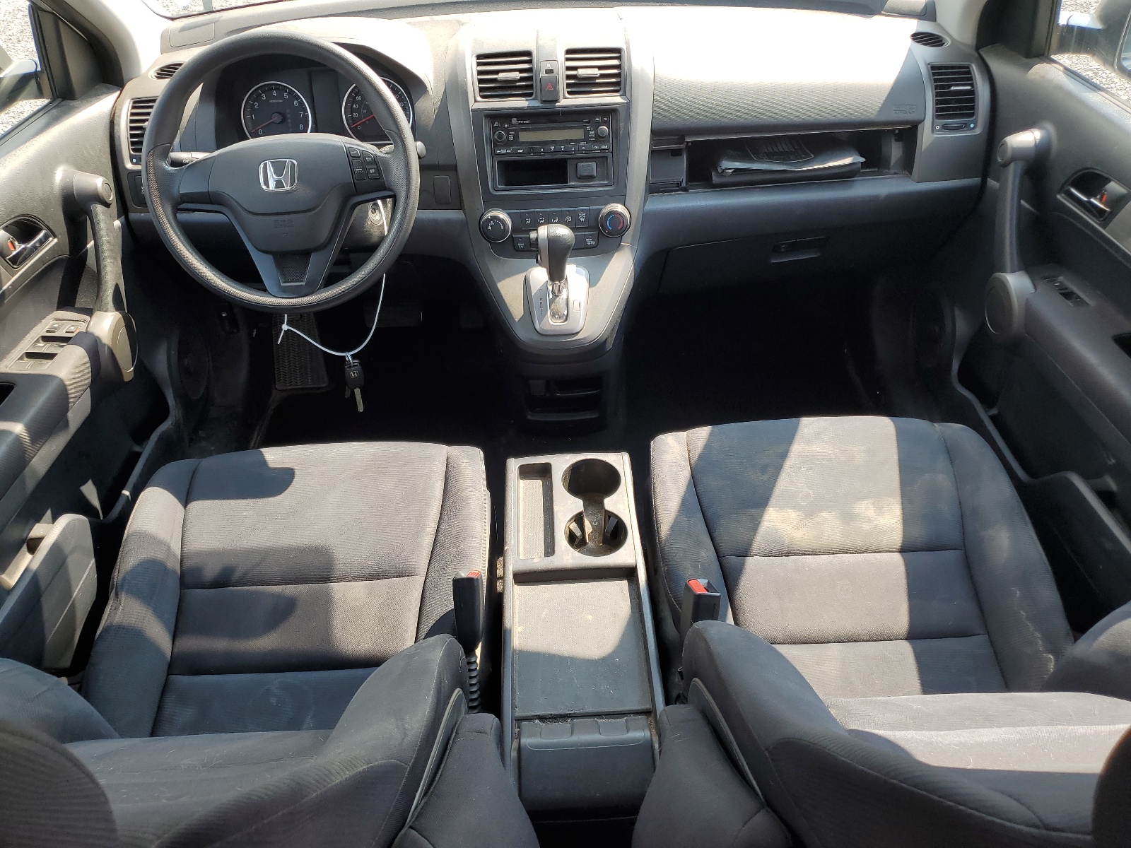 5J6RE3H36AL801079 2010 Honda Cr-V Lx