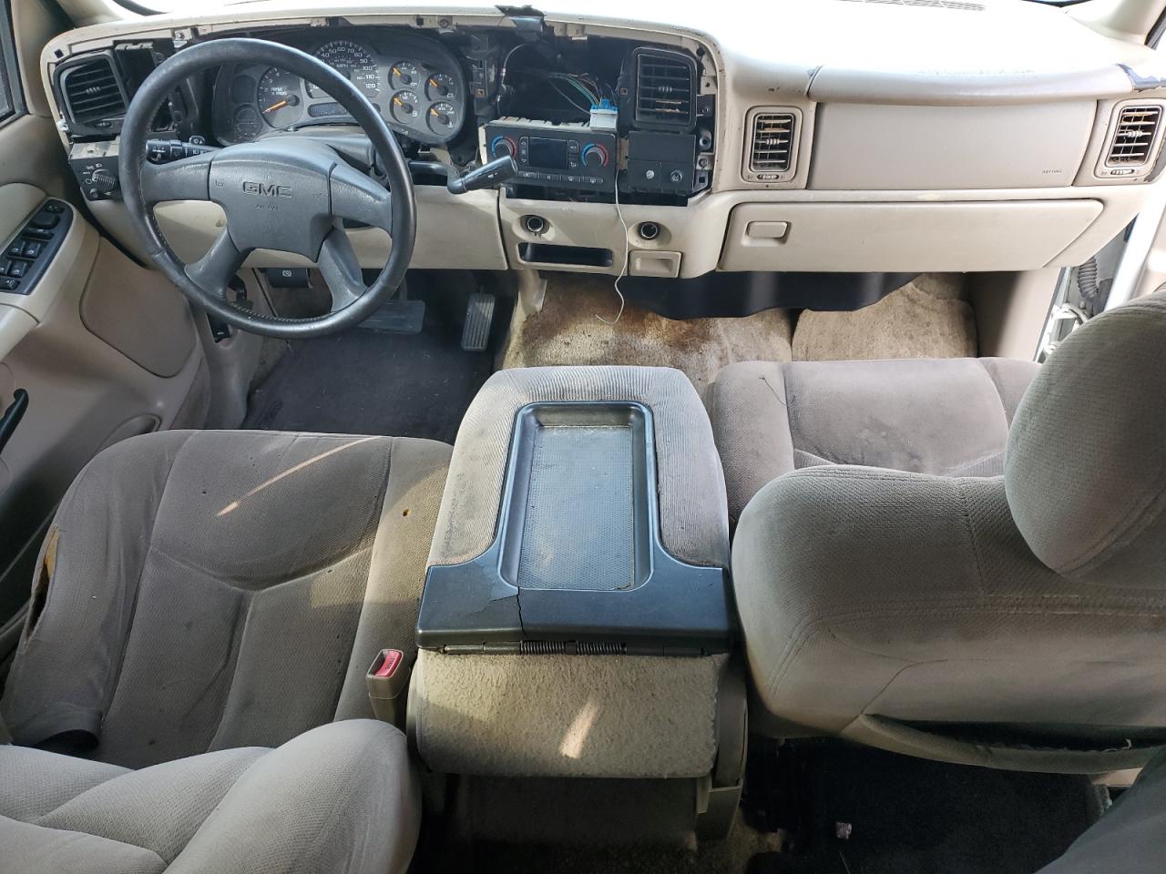 2003 GMC Yukon VIN: 1GKEC13V33J144929 Lot: 51166635