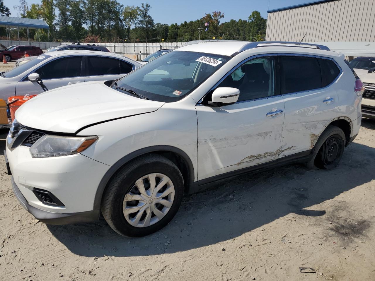 2016 Nissan Rogue - Image 1