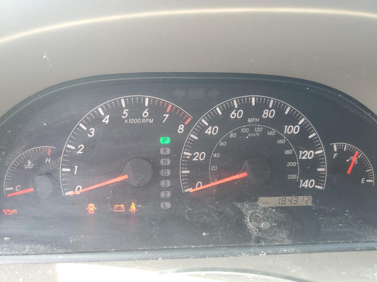 2005 Toyota Camry Le VIN: 4T1BE32K85U618902 Lot: 66110034