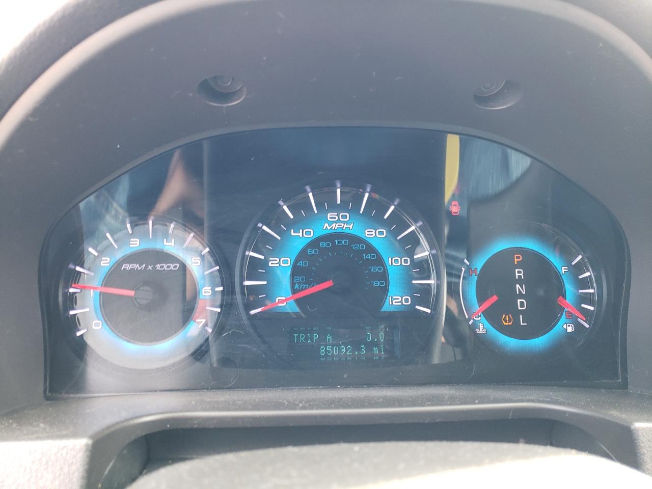 2010 Ford Fusion Se VIN: 3FAHP0HA2AR384530 Lot: 67481834