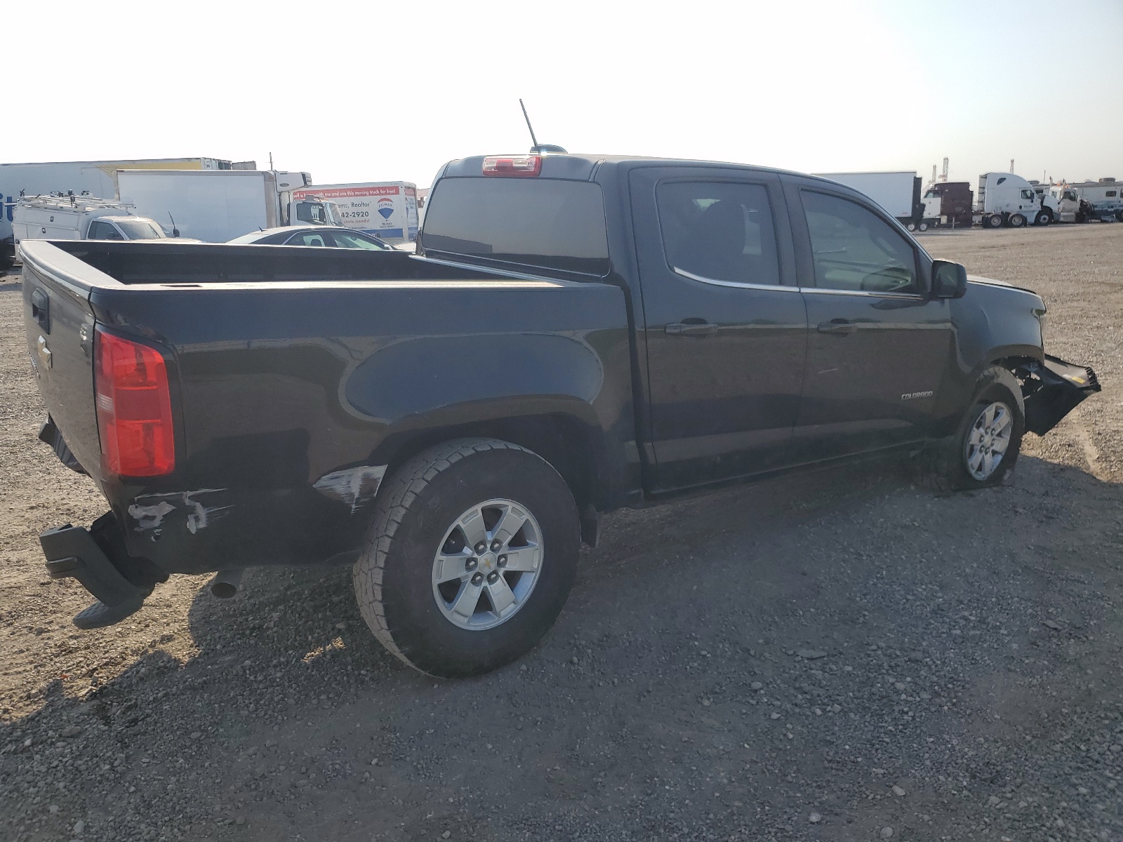 1GCGSBEN1K1269131 2019 Chevrolet Colorado