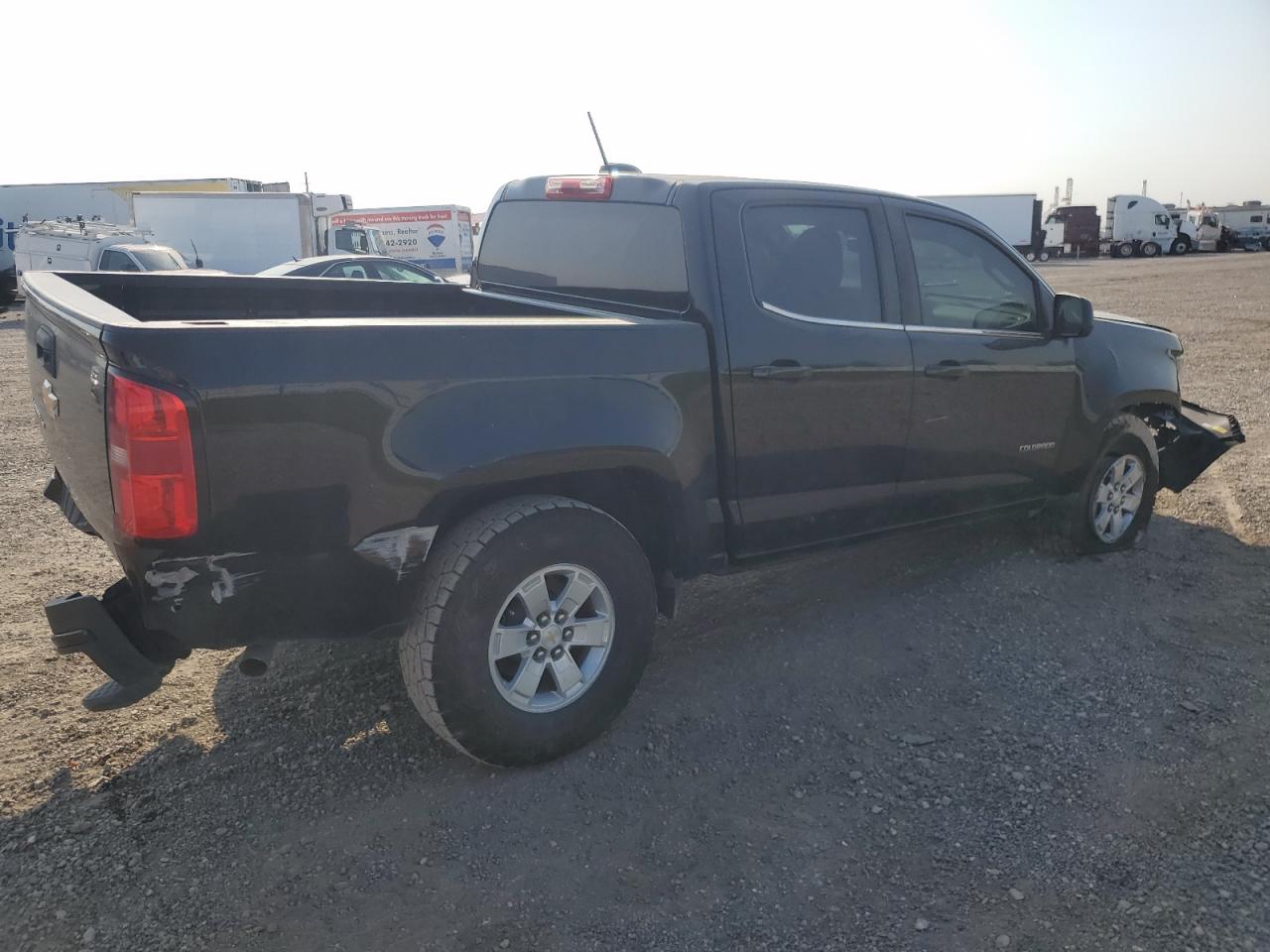 2019 Chevrolet Colorado VIN: 1GCGSBEN1K1269131 Lot: 66181994