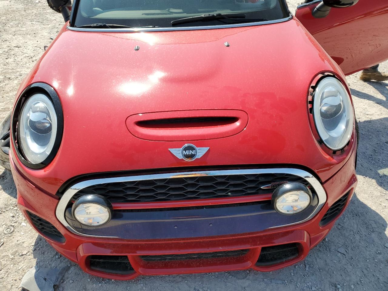 2016 Mini Cooper John Cooper Works VIN: WMWXM9C5XGT997495 Lot: 65990894