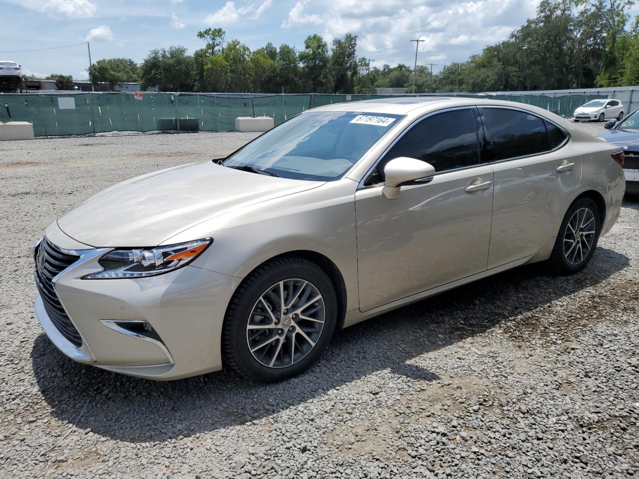 2018 Lexus Es 350 VIN: 58ABK1GG8JU097331 Lot: 67197164