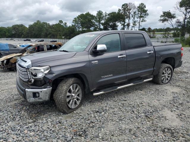 2016 Toyota Tundra Crewmax Limited на продаже в Byron, GA - Front End