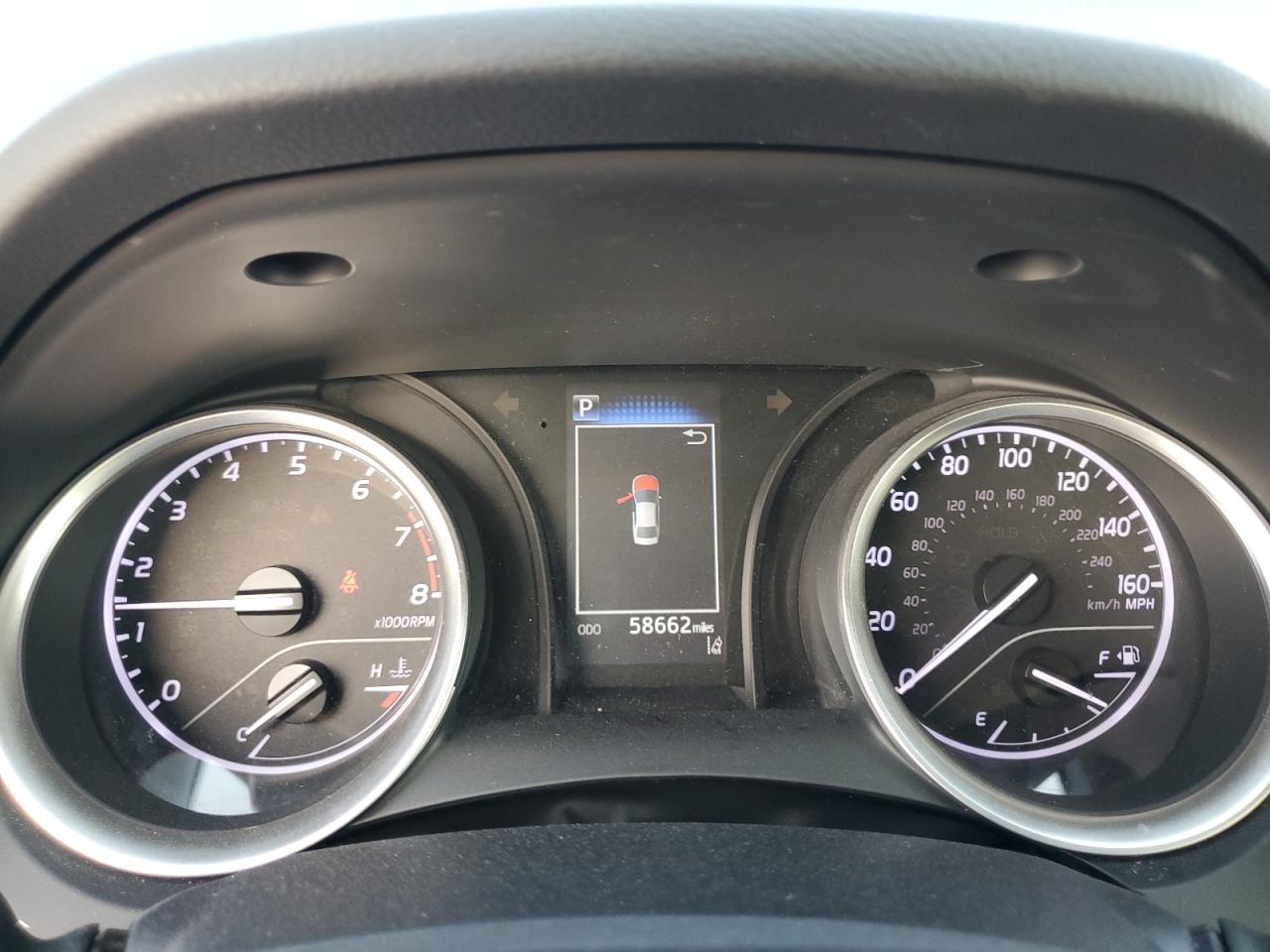 2021 Toyota Camry Le VIN: 4T1C11AK8MU477107 Lot: 67034974