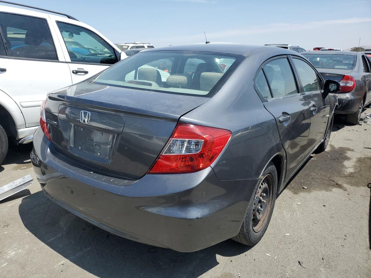 2012 Honda Civic - Image 3